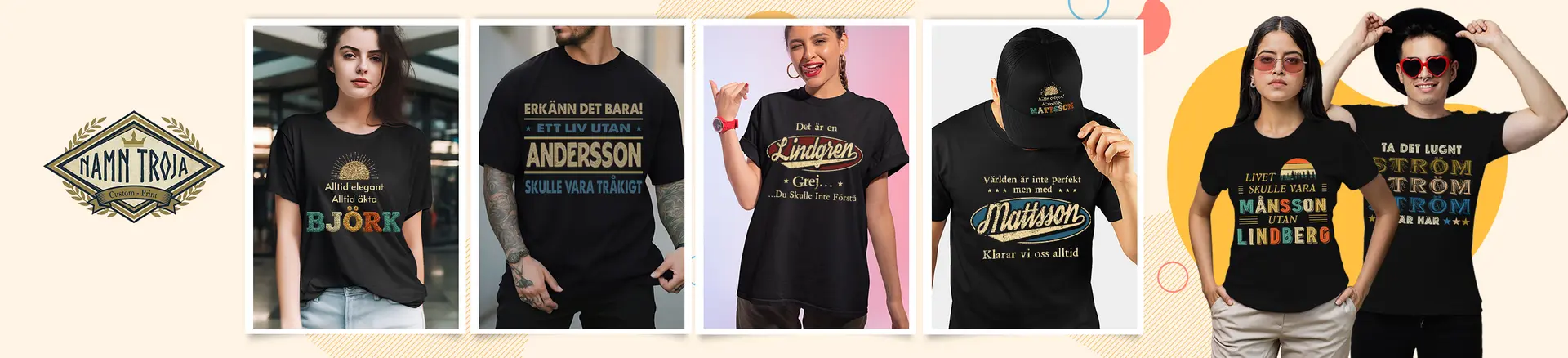 Banner for Namntroja